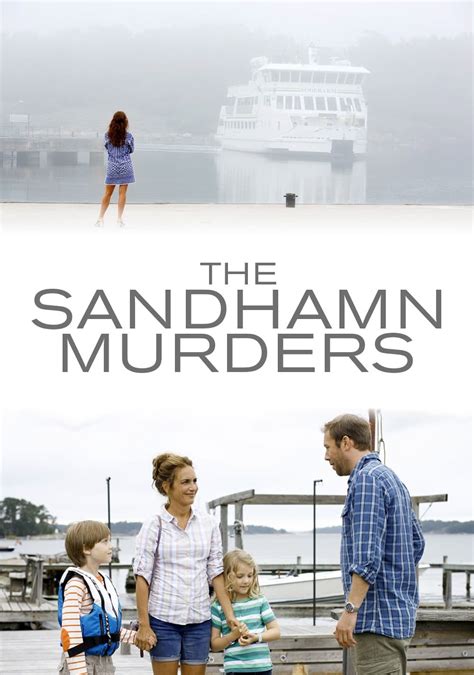 The Sandhamn Murders (TV Series 2010– )